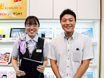 株式会社リクルートスタッフィング、コネクシオ株式会社 イメージ