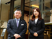 田中貴金属ジュエリー株式会社、株式会社マツモトキヨシ イメージ