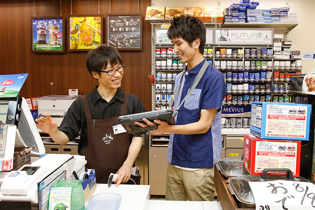 ローソン巣鴨四丁目店 写真5