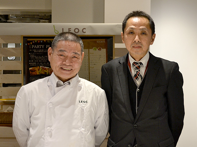 株式会社 LEOC イメージ