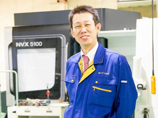 株式会社フジイ金型 イメージ