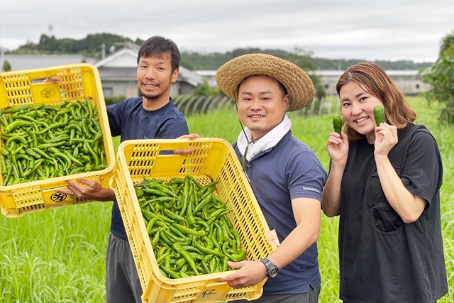 リクルート行政・地域共創グループのスタッフ