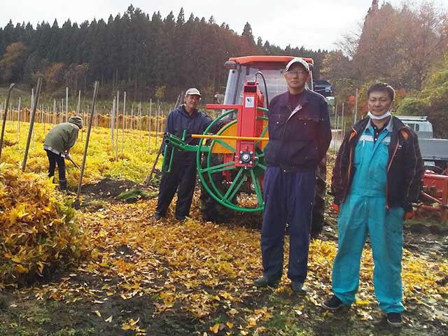 芋田 一弘様、株式会社エム・ティー・シー イメージ