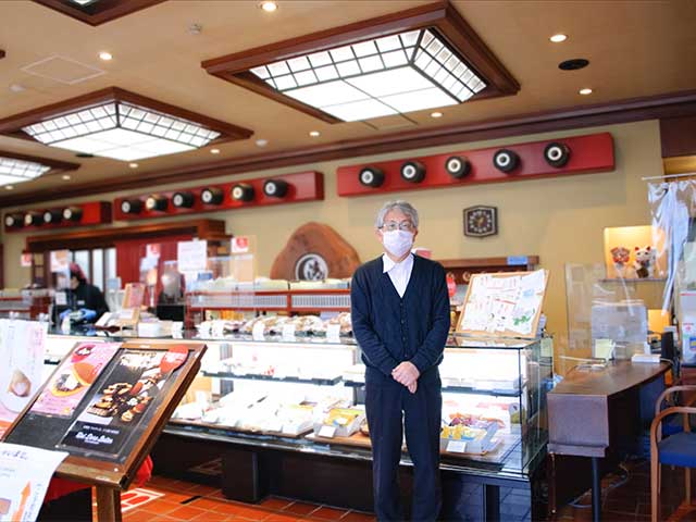 株式会社中尾清月堂 イメージ