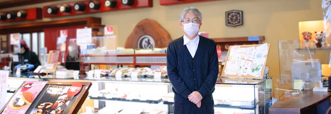 芋田さんの運営する農場スタッフの方々