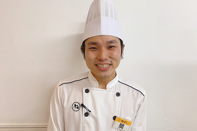 パパ育休を2回取得した関さん