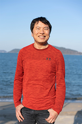 代表取締役の大谷さん