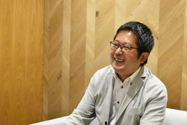 パートナー採用・定着グループの川添さん