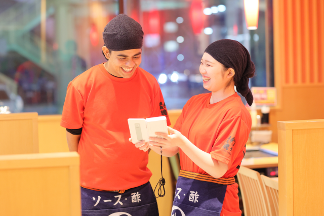 同社ではシニアだけでなく、多様な人材の活躍を推進