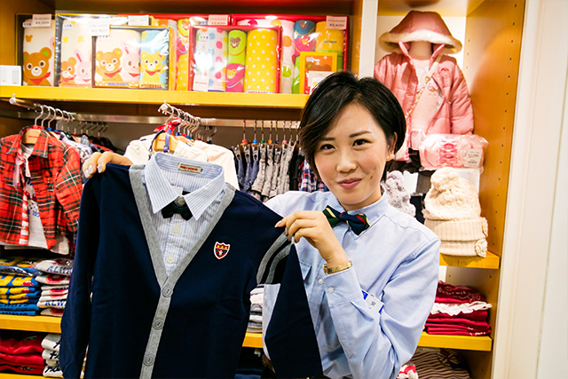 ミキハウス（三起商行株式会社） 写真2