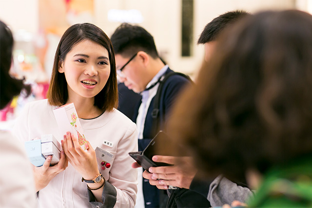 株式会社ファンケル 写真1