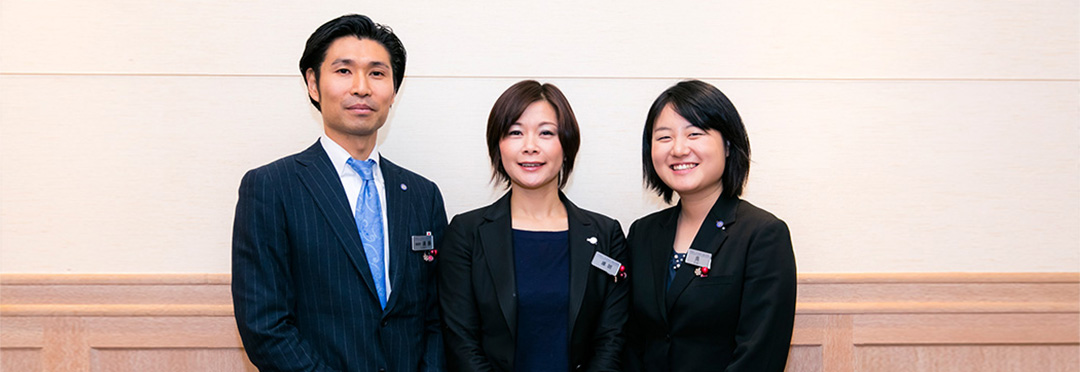 株式会社ファンケル メイン写真