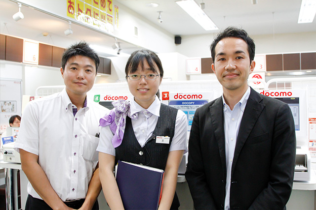 株式会社リクルートスタッフィング、コネクシオ株式会社 写真3