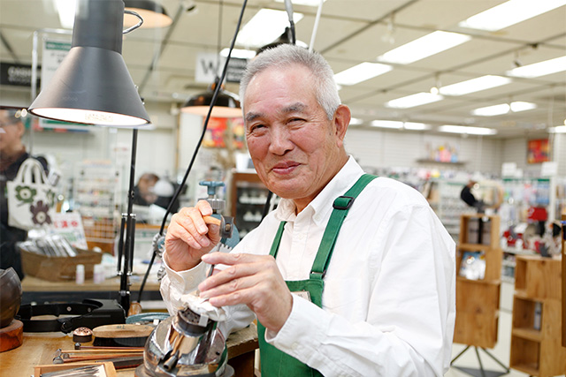株式会社東急ハンズ 写真1