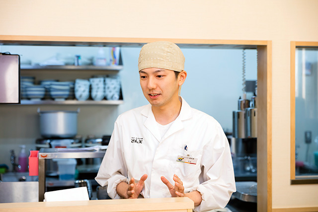 サトレストランシステムズ株式会社 写真3