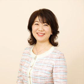 川渕 香代子さんの写真