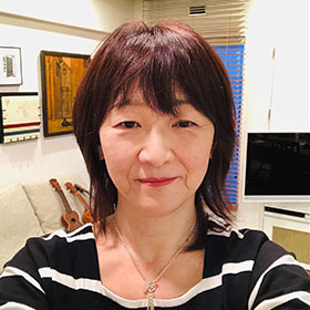 手塚 美奈子さんの写真