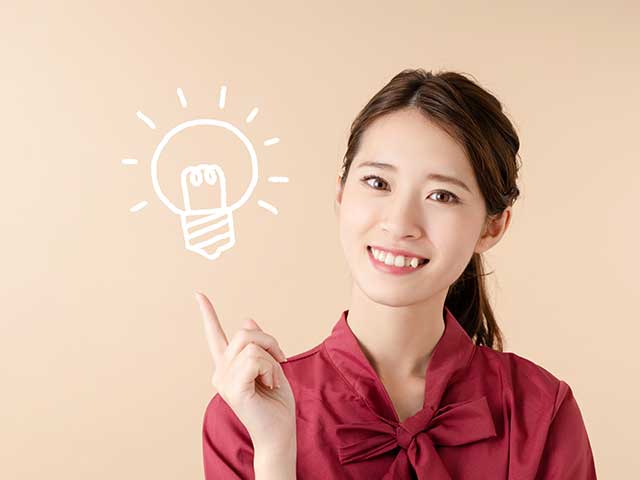 オンライン面接を実施するコツを紹介するイメージ写真